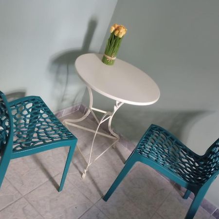 Estia Lägenhet Nafplion Exteriör bild