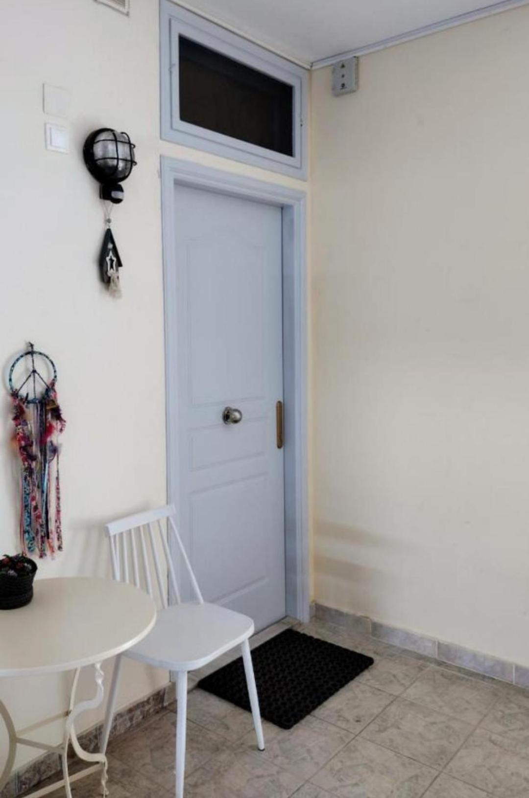 Estia Lägenhet Nafplion Exteriör bild