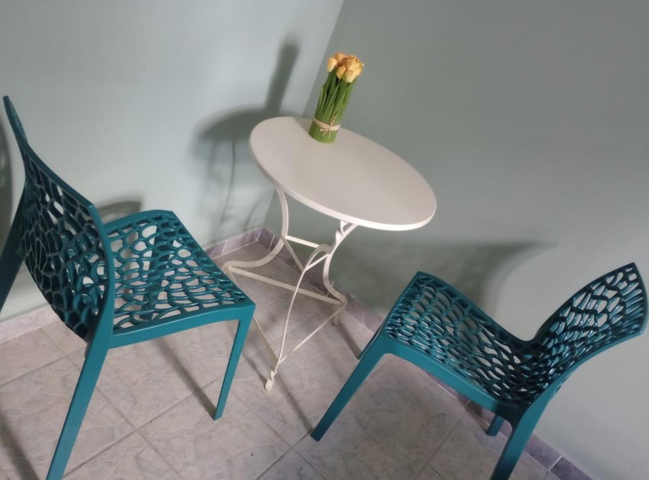 Estia Lägenhet Nafplion Exteriör bild