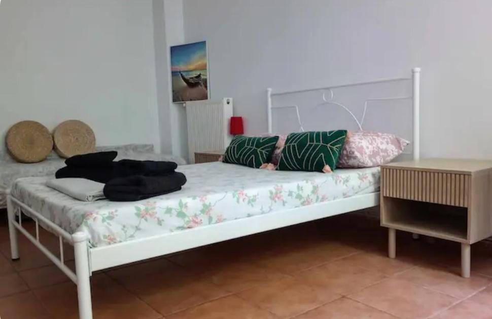 Estia Lägenhet Nafplion Exteriör bild